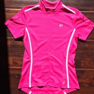New w/ Tags Women’s Pearl Izumi Cycling Jersey